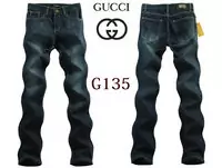 gucci jeans hommes en vrac genereux gjm135